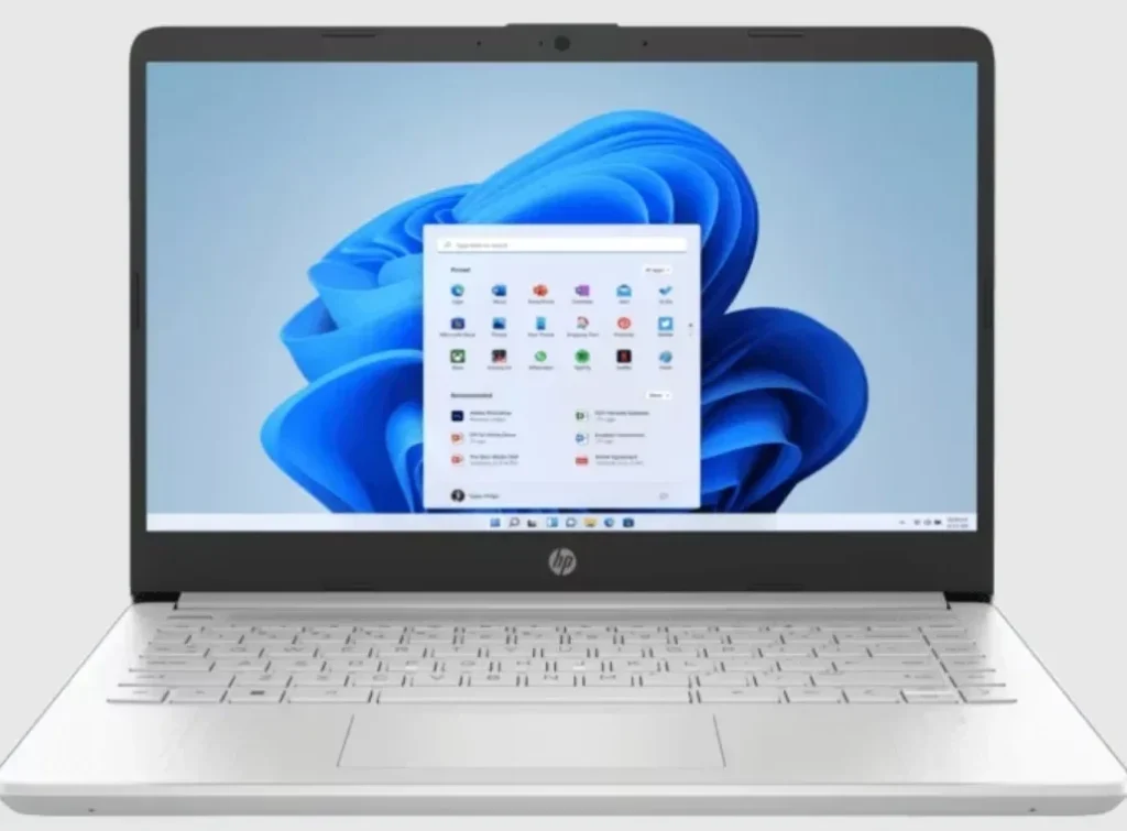 Laptop HP 14s