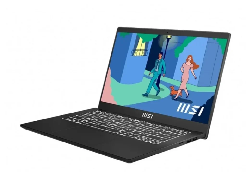 MSI Modern 14