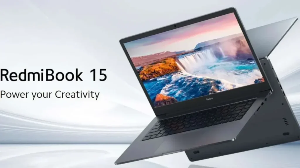 Xiaomi RedmiBook 15