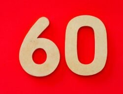 Pengaruh Angka Terhadap Warna: 9 Rahasia Tersembunyi Dibaliknya