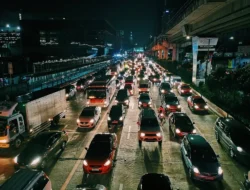 7 Tips Jitu Mengatasi Kemacetan Mudik Lebaran Anti Stress