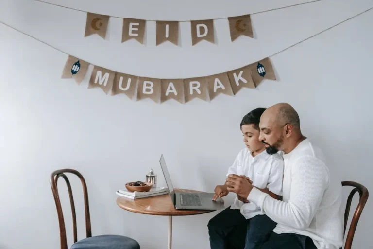 Tips Seru saat Lebaran