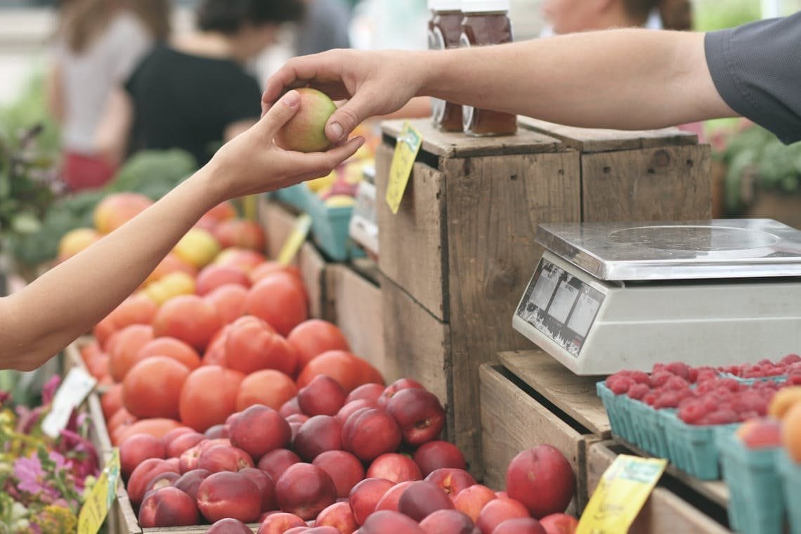 Harga Buah di Pasar Induk Tanah Tinggi Tangerang Terbaru: Cek Daftarnya Sebelum Belanja!