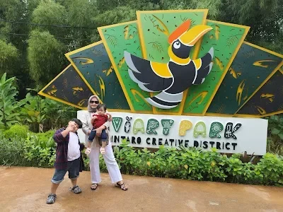 Aviary Park Bintaro Tangsel
