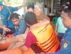 Luapan Sungai Cisadane Sebabkan Banjir di Tangerang, Ratusan Warga Terdampak