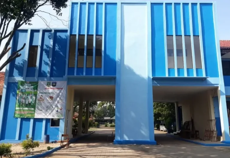 Biaya Masuk SMKN 4 Tangerang