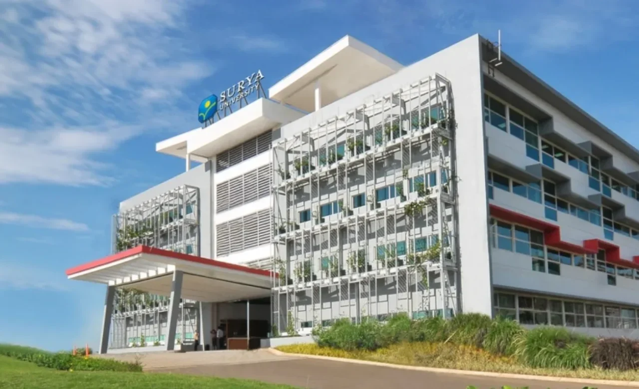 Biaya Kuliah Universitas Surya Tangerang Grand Serpong
