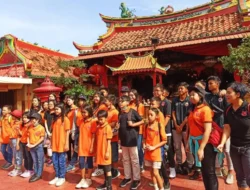 Kehidupan Masyarakat dan Budaya Kota Tangerang: Warisan Tradisi di Tengah Modernisasi