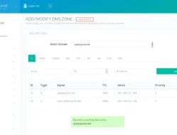 Tutorial Lengkap Install CyberPanel di Microsoft Azure untuk Pemula