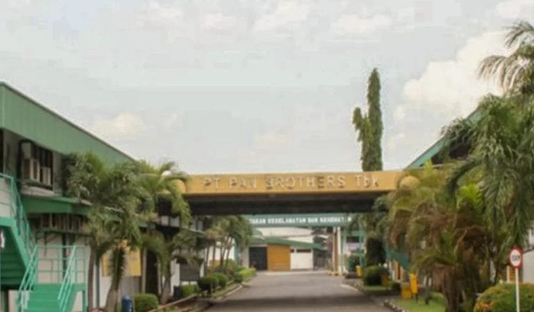 Gaji PT Pan Brothers Tangerang
