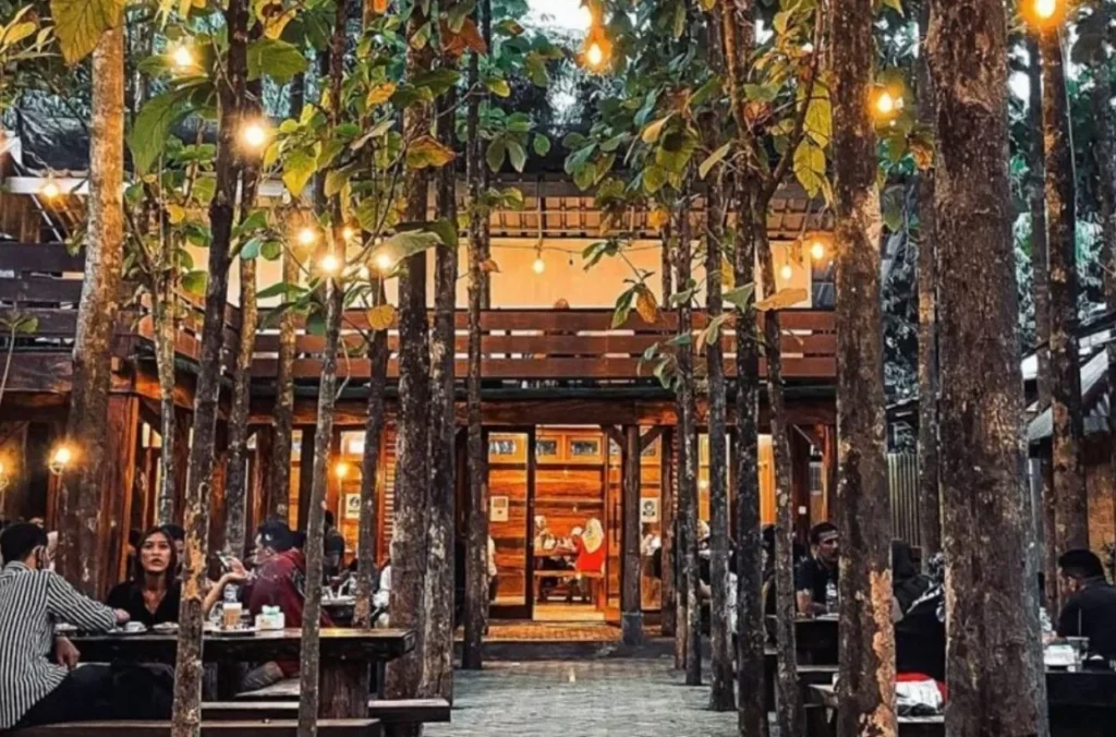 Kebun Latte Tangsel