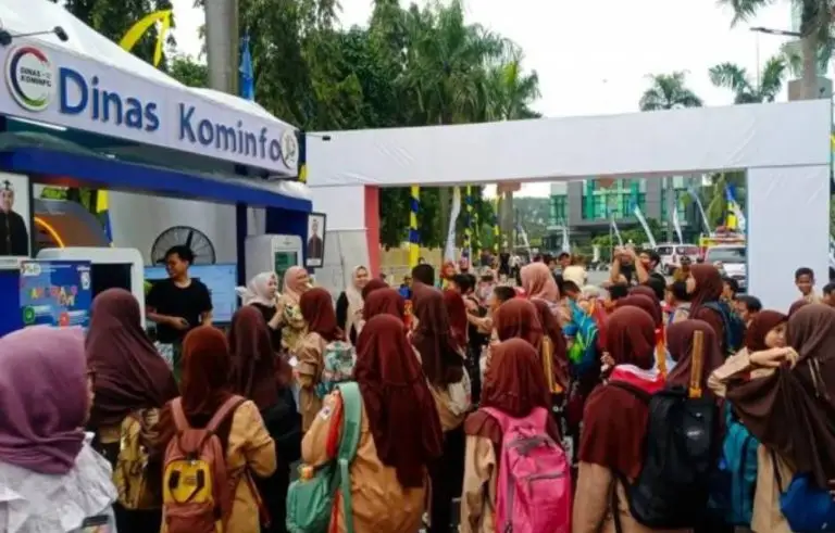 Kemeriahan Pekan Raya Tangerang