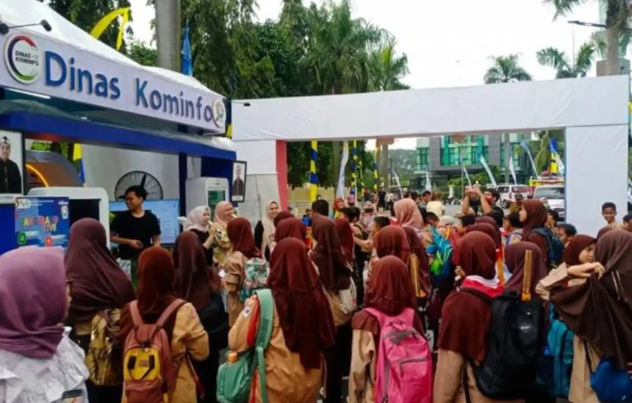 Event & Festival Tradisional Kota Tangerang: Merayakan Budaya dengan Penuh Warna
