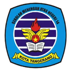 Logo SMAN 14 Kota Tangerang