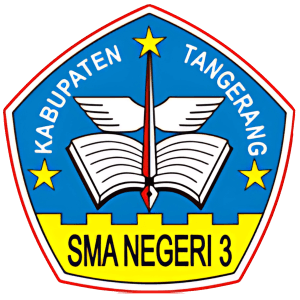 Logo SMAN 3 Kabupaten Tangerang