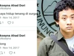 Satu Dekade Pencarian Kebenaran, Misteri Akseyna yang Belum Menemui Titik Terang