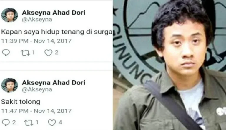 Misteri kematian Akseyna yang belum terpecahkan