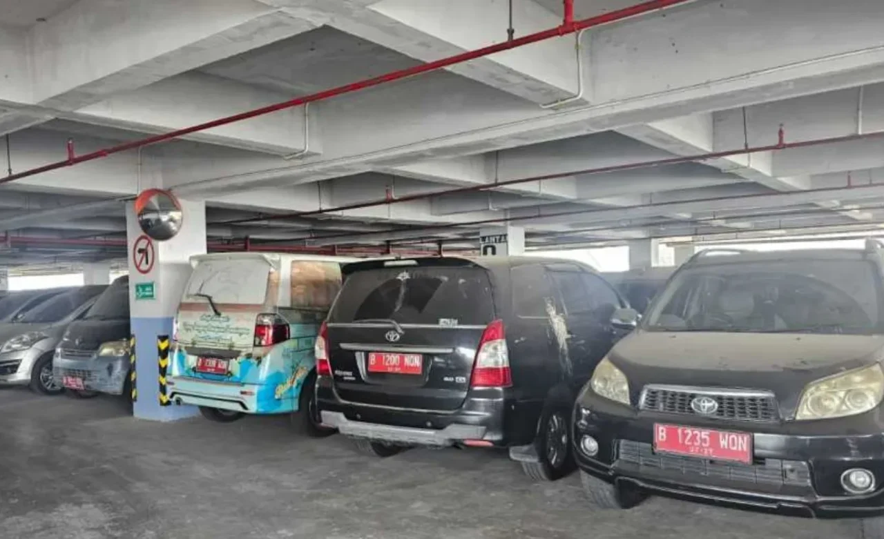 Kendaraan Dinas ASN Tangsel Harus Parkir di Rumah Dulu saat Mudik!