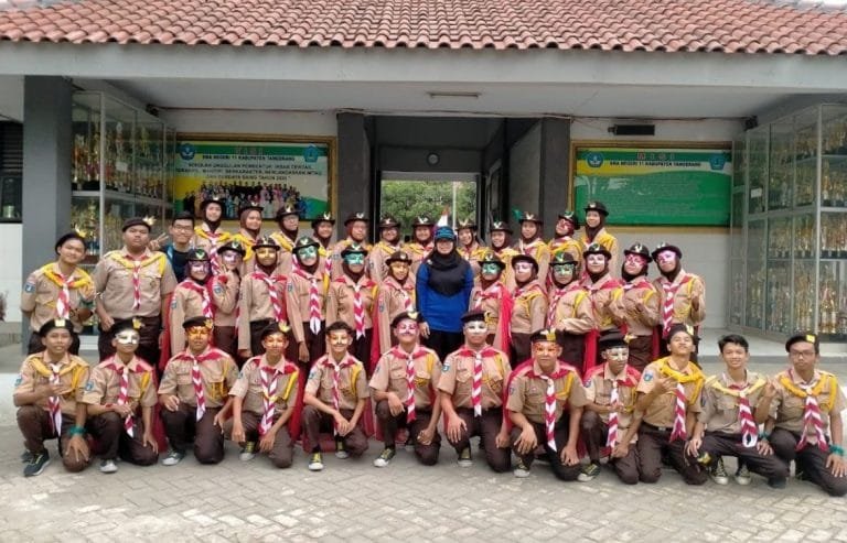 PPDB SMAN 11 Kabupaten Tangerang