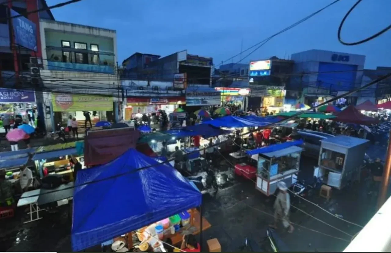 8 Alasan Kamu Wajib Cobain Kuliner Pasar Lama Tangerang, Surganya Para Foodie!