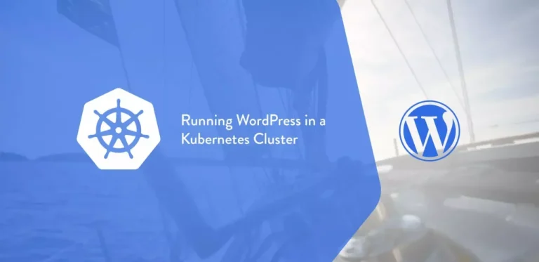 Penggunaan Teknologi Kubernetes Pada Website Wordpress