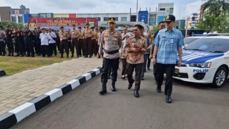 Polres Metro Tangerang Kota