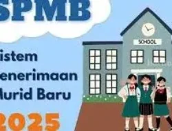 5 Perubahan Besar di Sistem Penerimaan Murid Baru (SPMB) 2025 yang Wajib Kamu Tahu!