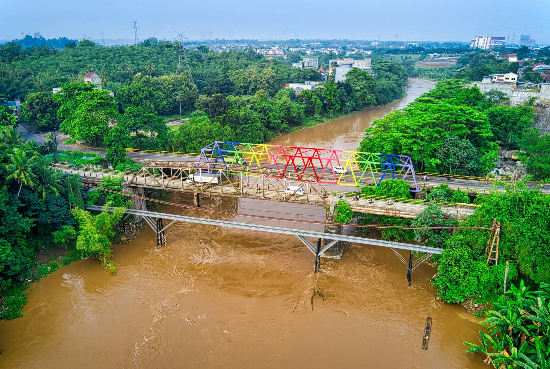 Sejarah dan Perkembangan Kota Tangerang
