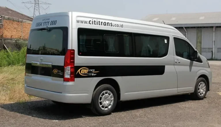 Travel Tangerang Bandung Door To Door