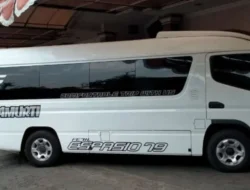5 Rekomendasi Agen Travel Door to Door ke Sukabumi dari Tangerang