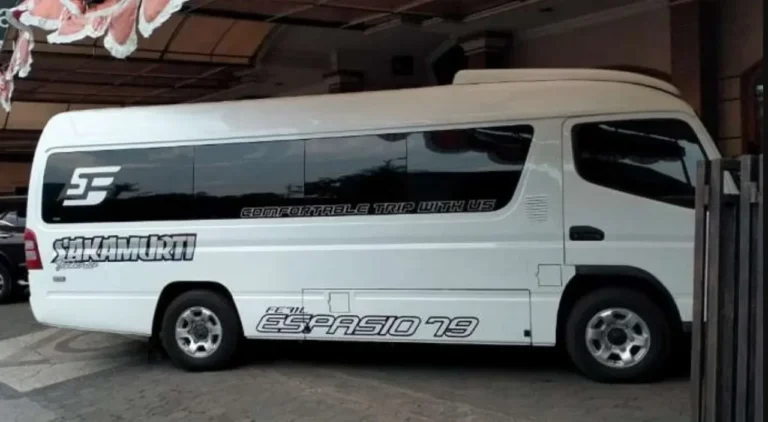 Travel ke Sukabumi dari Tangerang