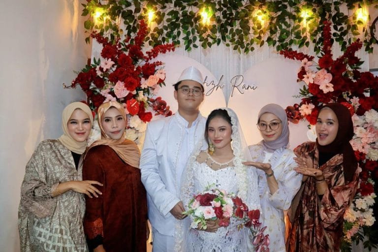 7 Penyedia Paket Pernikahan di Tangerang Dibawah 10 Juta