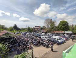 5 Alasan Kenapa Sobat Wajib Titip Kendaraan di Polres Metro Tangerang Saat Mudik Lebaran!