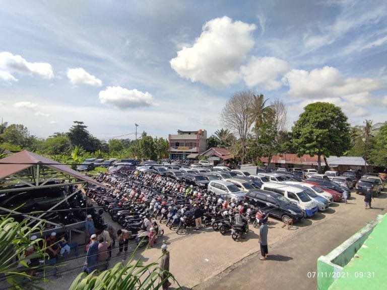 Penitipan Kendaraan Gratis Tangerang