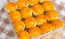 kue nastar yang nikmat dan lezat