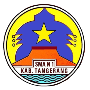 logo sman 1 kabupaten tangerang