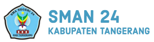 logo sman 24 kabupaten tangerang