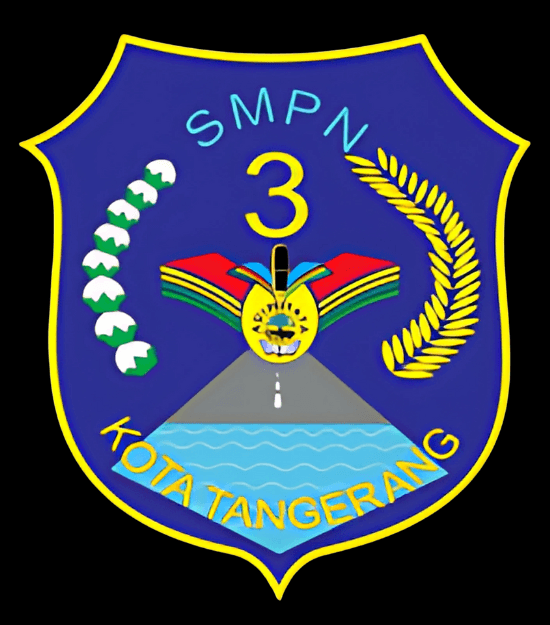 logo smpn 3 tangerang