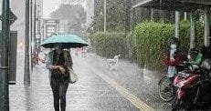 Hujan Deras Masih Berlanjut, Kapan Musim Kemarau Dimulai?