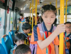 BUS SEKOLAH GRATIS TANGSEL TAMBAH ARMADA, INI 5 RUTE BARU YANG BIKIN PELAJAR HEPI!