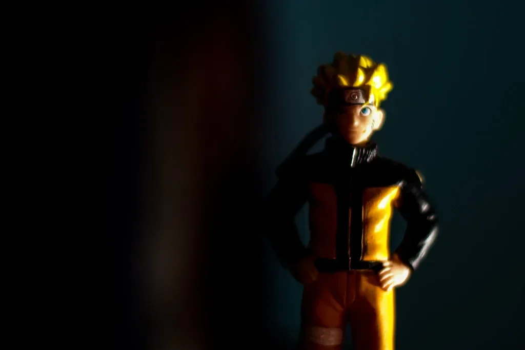 Karakter Rambut Kuning Jabrik Naruto Uzumaki