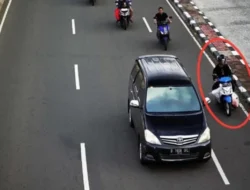 Detik-Detik Pelaku Bawa Mayat dalam Karung Terekam CCTV