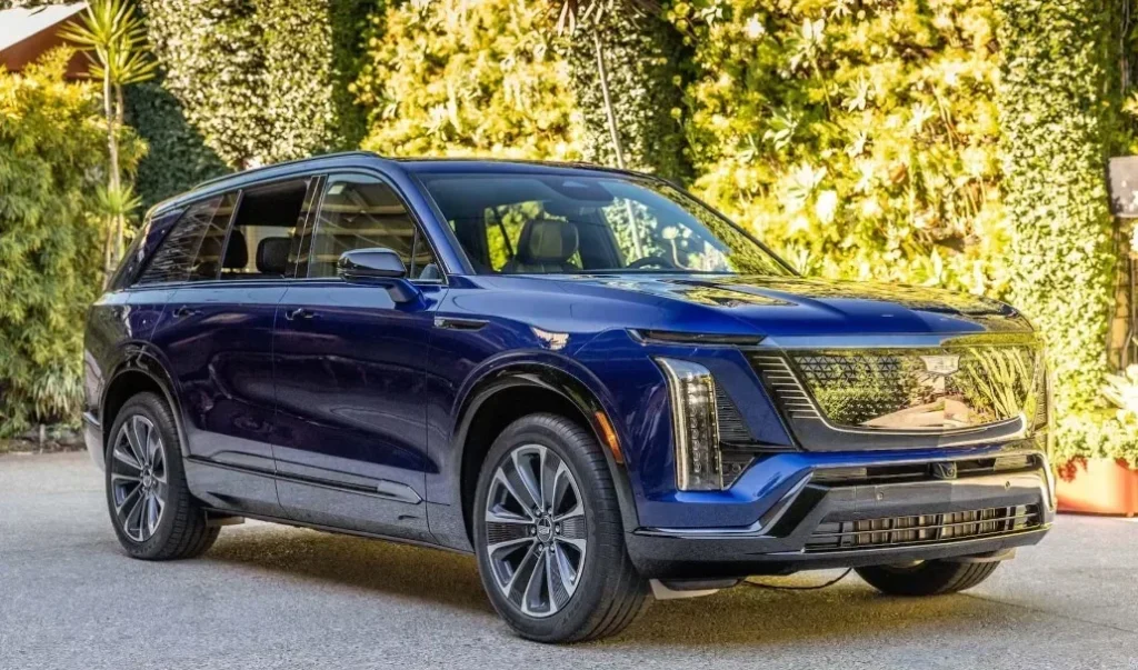Cadillac Vistiq 2026 Review