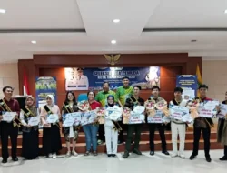 Duta Pemuda Tangerang 2025: Cetak Generasi Inspiratif Kota Benteng