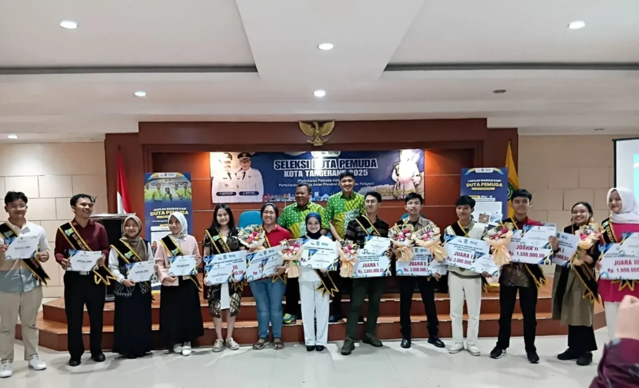 Duta Pemuda Kota Tangerang 2025