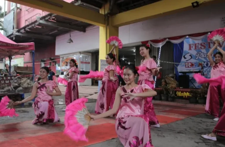 Festival Plaza Shinta Reborn