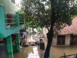3 Titik Genangan Banjir di Tangerang Mulai Surut, BPBD Siagakan Perahu Karet untuk Evakuasi