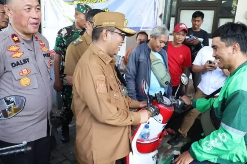 Pungli di Samsat Banten, Gubernur Andra Ancam Pecat Pelaku
