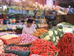 Pemkot Tangerang Wujudkan Stabilitas Stok dan Harga Pangan Pasca Lebaran 2025