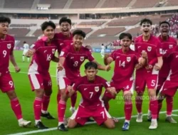 Akhirnya, Indonesia U-17 Lolos ke Piala Dunia 2025 Qatar!